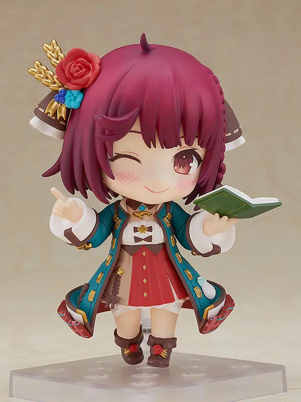 Atelier Sophie 2: The Alchemist of the Mysterious Dream Nendoroid Actionfigur Sophie Neuenmuller 10 cm Produktfoto