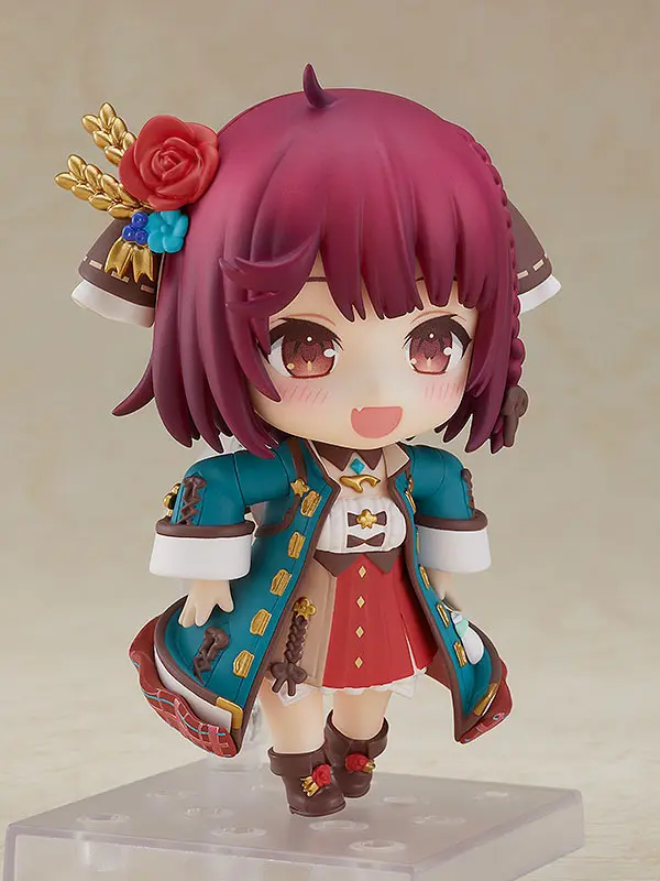 Atelier Sophie 2: The Alchemist of the Mysterious Dream Nendoroid Actionfigur Sophie Neuenmuller 10 cm Produktfoto