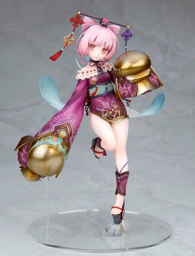 Atelier Sophie: The Alchemist of the Mysterious Book PVC Statue 1/7 Corneria 22 cm termékfotó