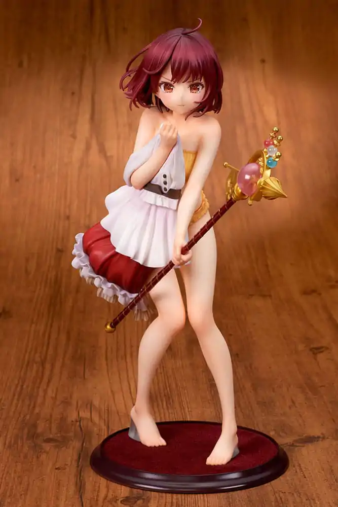 Atelier Sophie: The Alchemist of the Mysterious Book PVC Statue 1/7 Sophie Neuenmuller Changing Mode 21 cm termékfotó