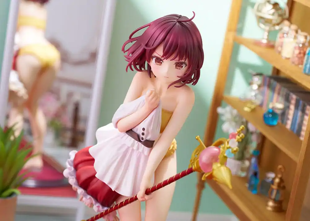 Atelier Sophie: The Alchemist of the Mysterious Book PVC Statue 1/7 Sophie Neuenmuller Changing Mode 21 cm termékfotó