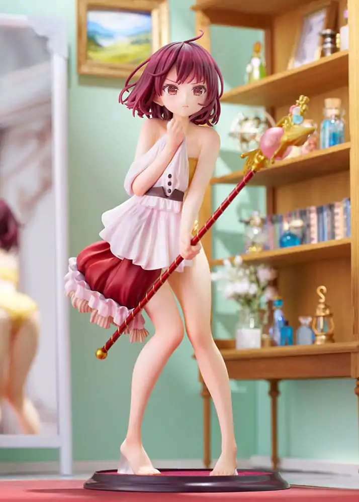 Atelier Sophie: The Alchemist of the Mysterious Book PVC Statue 1/7 Sophie Neuenmuller Changing Mode 21 cm termékfotó