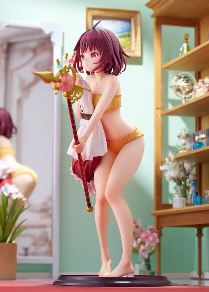 Atelier Sophie: The Alchemist of the Mysterious Book PVC Statue 1/7 Sophie Neuenmuller Changing Mode 21 cm termékfotó