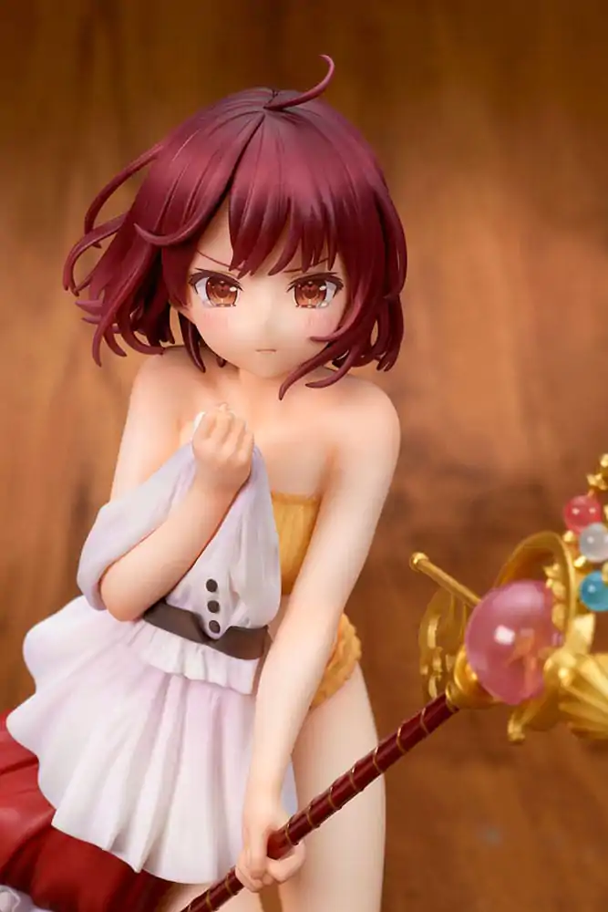 Atelier Sophie: The Alchemist of the Mysterious Book PVC Statue 1/7 Sophie Neuenmuller Changing Mode 21 cm termékfotó