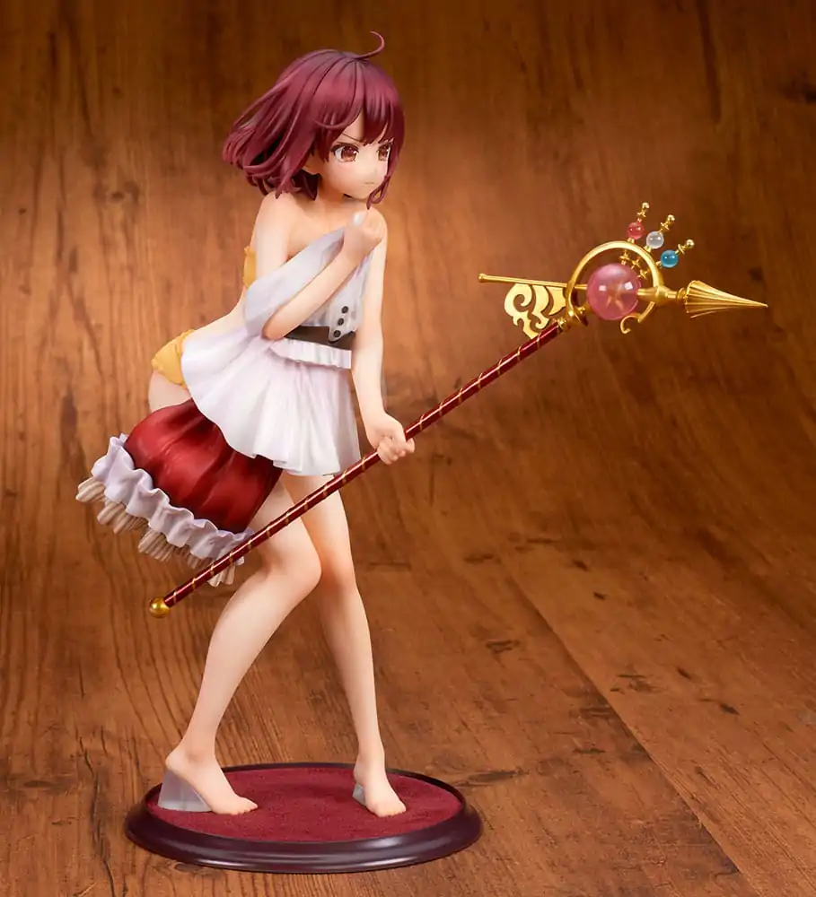 Atelier Sophie: The Alchemist of the Mysterious Book PVC Statue 1/7 Sophie Neuenmuller Changing Mode 21 cm termékfotó