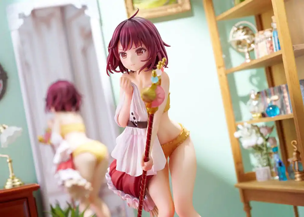 Atelier Sophie: The Alchemist of the Mysterious Book PVC Statue 1/7 Sophie Neuenmuller Changing Mode 21 cm termékfotó