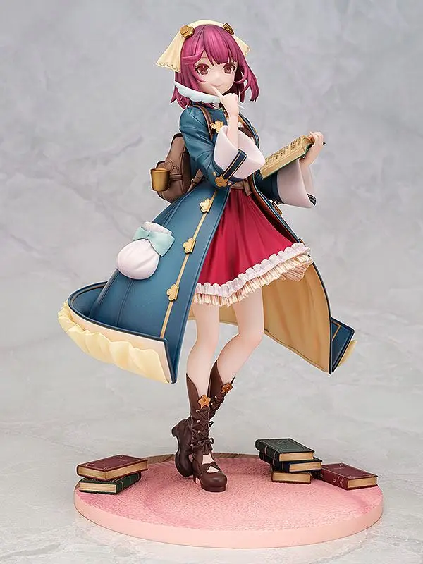 Atelier Sophie: The Alchemist of the Mysterious Book PVC Statue 1/7 Sophie Neuenmuller: Everyday Ver. 22 cm termékfotó