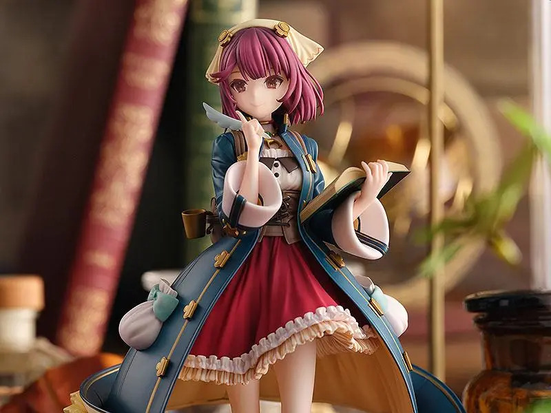 Atelier Sophie: The Alchemist of the Mysterious Book PVC Statue 1/7 Sophie Neuenmuller: Everyday Ver. 22 cm termékfotó