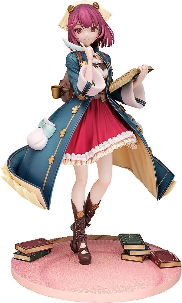 Atelier Sophie: The Alchemist of the Mysterious Book PVC Statue 1/7 Sophie Neuenmuller: Everyday Ver. 22 cm termékfotó