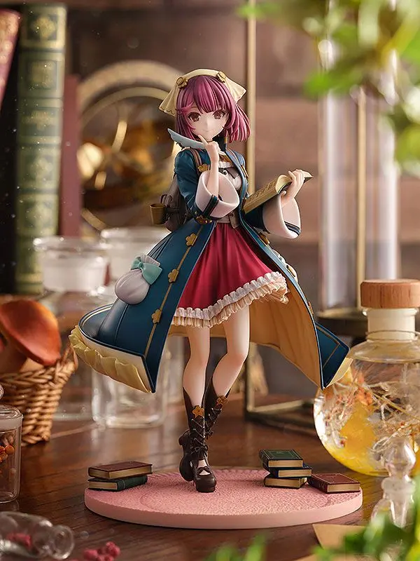 Atelier Sophie: The Alchemist of the Mysterious Book PVC Statue 1/7 Sophie Neuenmuller: Everyday Ver. 22 cm termékfotó