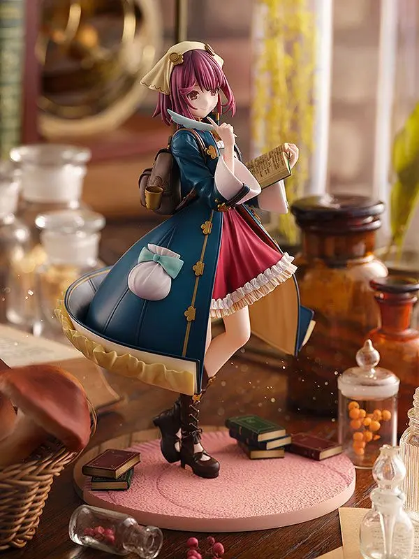 Atelier Sophie: The Alchemist of the Mysterious Book PVC Statue 1/7 Sophie Neuenmuller: Everyday Ver. 22 cm termékfotó