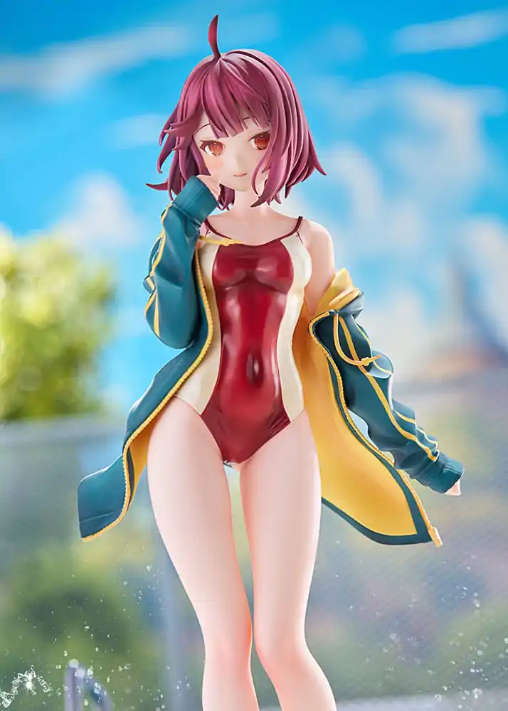 Atelier Sophie: The Alchemist of the Mysterious Book PVC Statue 1/7 Sophie Neuenmuller Swimwear Ver. 25 cm termékfotó