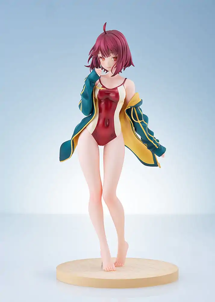 Atelier Sophie: The Alchemist of the Mysterious Book PVC Statue 1/7 Sophie Neuenmuller Swimwear Ver. 25 cm termékfotó