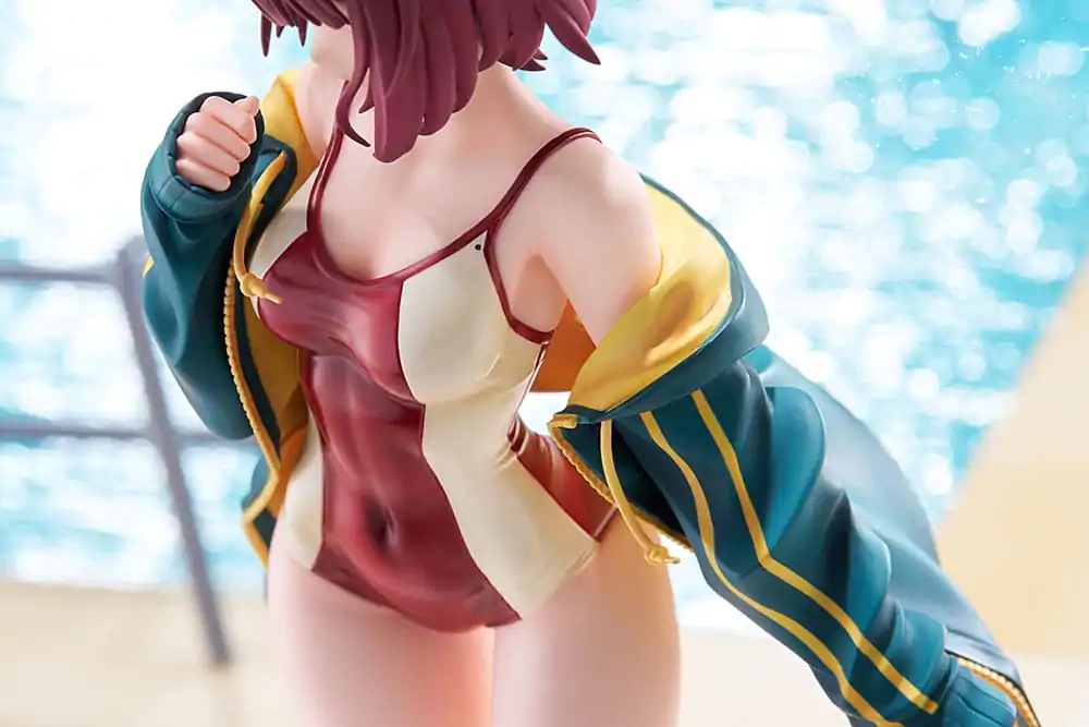 Atelier Sophie: The Alchemist of the Mysterious Book PVC Statue 1/7 Sophie Neuenmuller Swimwear Ver. 25 cm termékfotó