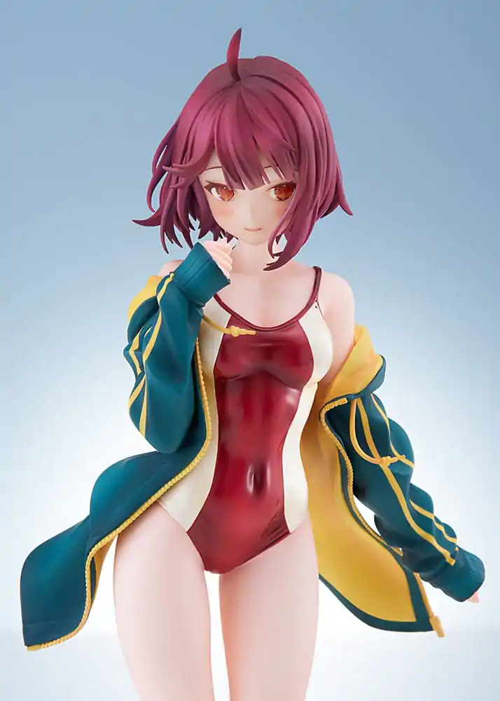 Atelier Sophie: The Alchemist of the Mysterious Book PVC Statue 1/7 Sophie Neuenmuller Swimwear Ver. 25 cm termékfotó