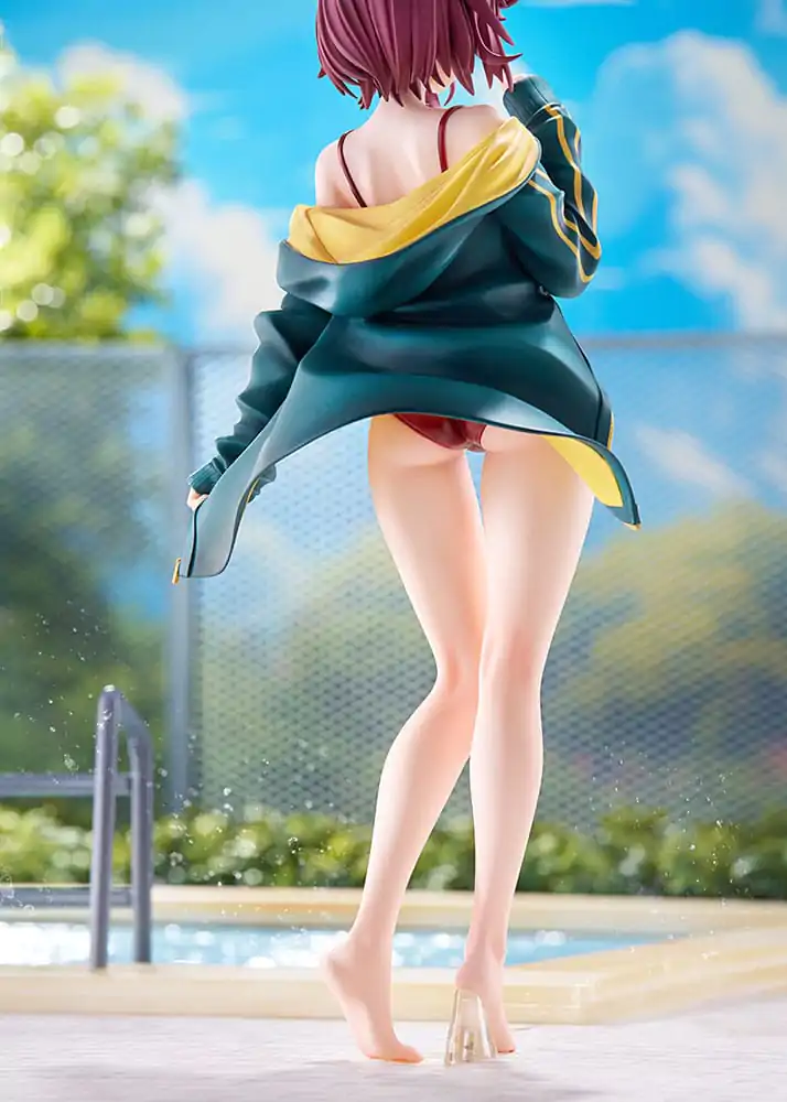 Atelier Sophie: The Alchemist of the Mysterious Book PVC Statue 1/7 Sophie Neuenmuller Swimwear Ver. 25 cm termékfotó