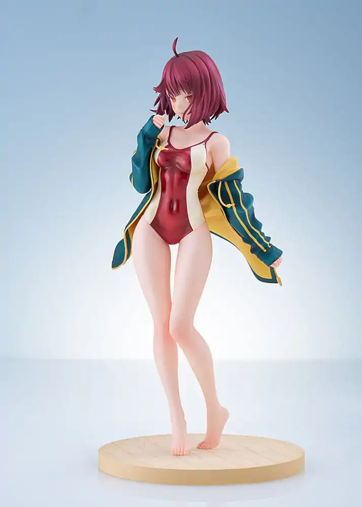 Atelier Sophie: The Alchemist of the Mysterious Book PVC Statue 1/7 Sophie Neuenmuller Swimwear Ver. 25 cm termékfotó