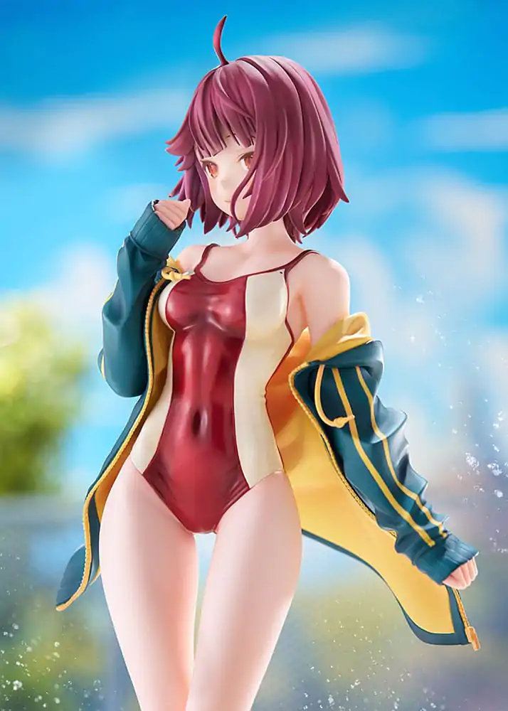 Atelier Sophie: The Alchemist of the Mysterious Book PVC Statue 1/7 Sophie Neuenmuller Swimwear Ver. 25 cm termékfotó