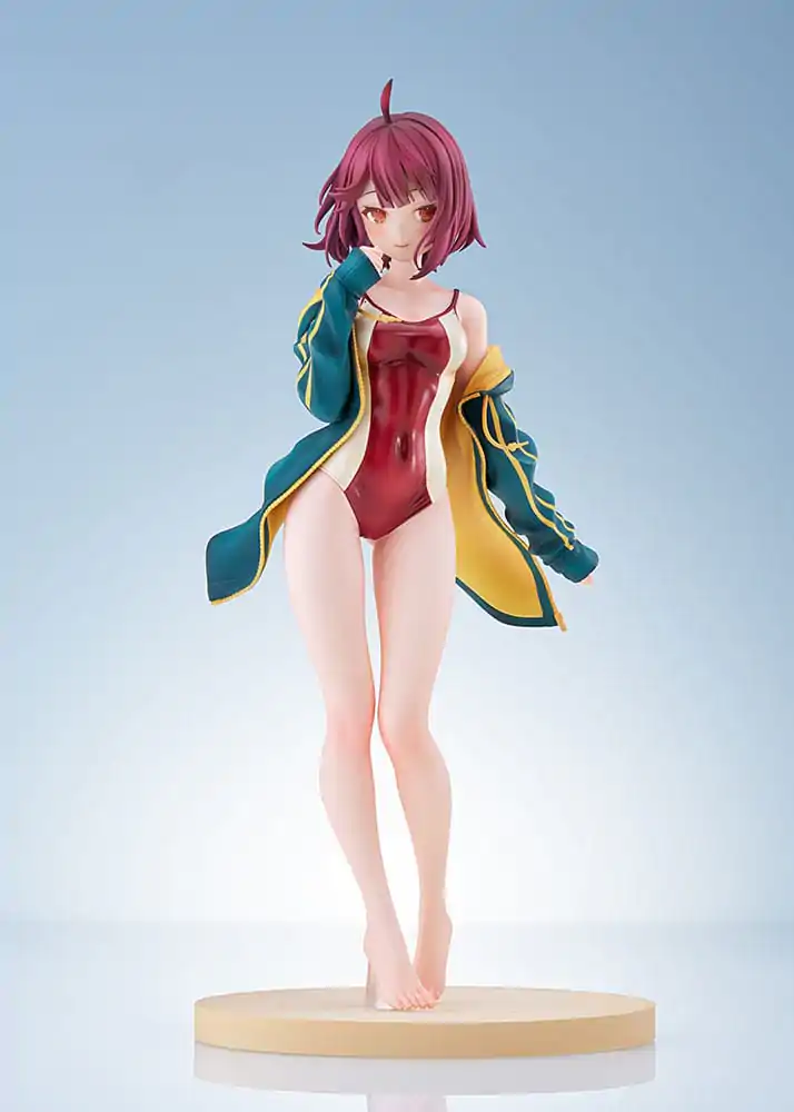 Atelier Sophie: The Alchemist of the Mysterious Book PVC Statue 1/7 Sophie Neuenmuller Swimwear Ver. 25 cm termékfotó