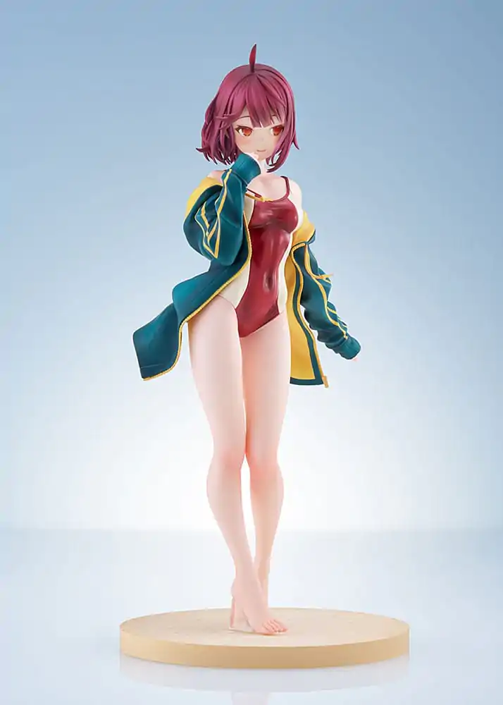 Atelier Sophie: The Alchemist of the Mysterious Book PVC Statue 1/7 Sophie Neuenmuller Swimwear Ver. 25 cm termékfotó