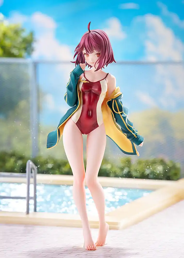 Atelier Sophie: The Alchemist of the Mysterious Book PVC Statue 1/7 Sophie Neuenmuller Swimwear Ver. 25 cm termékfotó