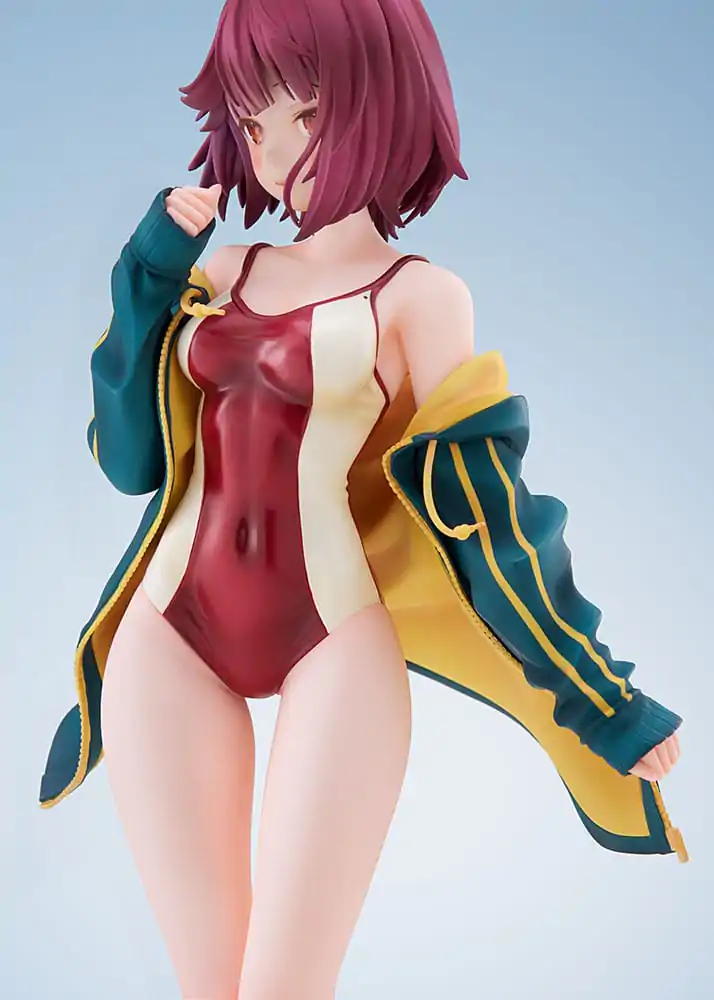 Atelier Sophie: The Alchemist of the Mysterious Book PVC Statue 1/7 Sophie Neuenmuller Swimwear Ver. 25 cm termékfotó