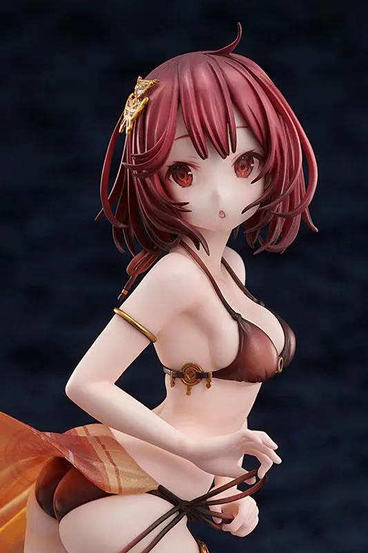Atelier Sophie: The Alchemist of the Mysterious Book PVC Statue 1/7 Sophie Swimsuit Ver. 22 cm Produktfoto