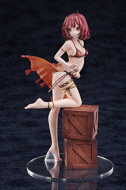 Atelier Sophie: The Alchemist of the Mysterious Book PVC Statue 1/7 Sophie Swimsuit Ver. 22 cm Produktfoto