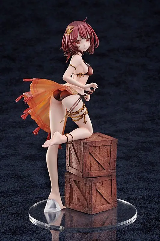Atelier Sophie: The Alchemist of the Mysterious Book PVC Statue 1/7 Sophie Swimsuit Ver. 22 cm Produktfoto