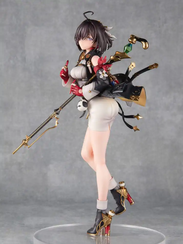 Atelier Yumia: The Alchemist of Memories & the Envisioned Land PVC Statue 1/7 Yumia Liessfeldt 25 cm Produktfoto