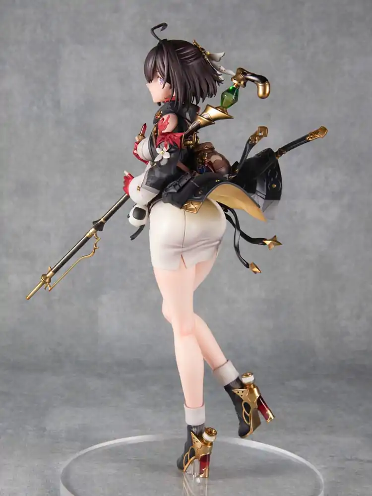 Atelier Yumia: The Alchemist of Memories & the Envisioned Land PVC Statue 1/7 Yumia Liessfeldt 25 cm Produktfoto