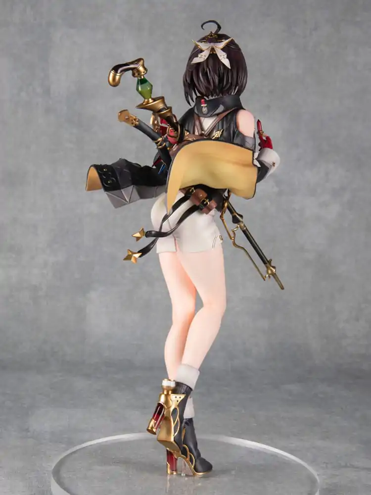 Atelier Yumia: The Alchemist of Memories & the Envisioned Land PVC Statue 1/7 Yumia Liessfeldt 25 cm Produktfoto