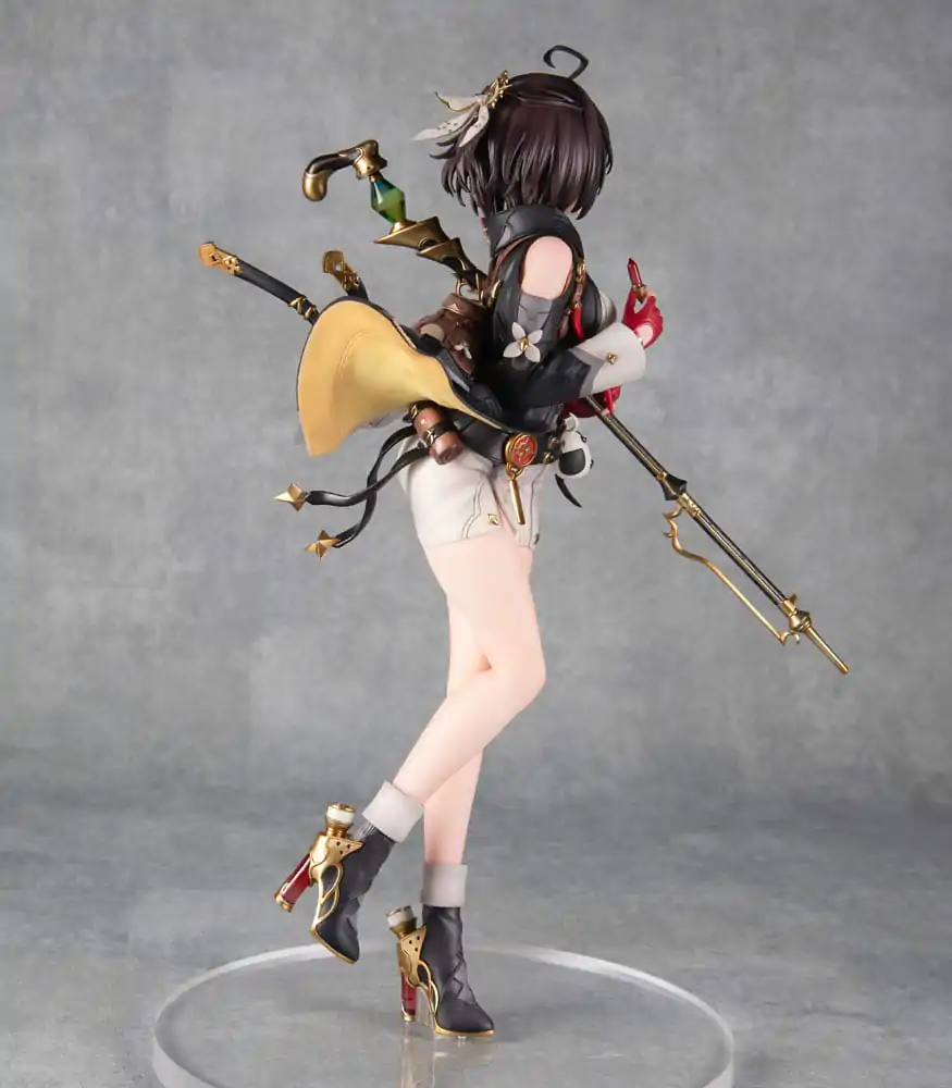 Atelier Yumia: The Alchemist of Memories & the Envisioned Land PVC Statue 1/7 Yumia Liessfeldt 25 cm Produktfoto