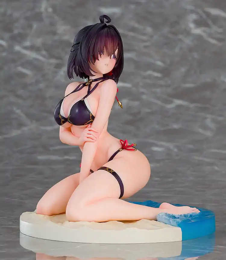 Atelier Yumia: The Alchemist of Memories & the Envisioned Land PVC Statue 1/7 Yumia Liessfeldt: Swimsuit Ver. 21 cm Produktfoto