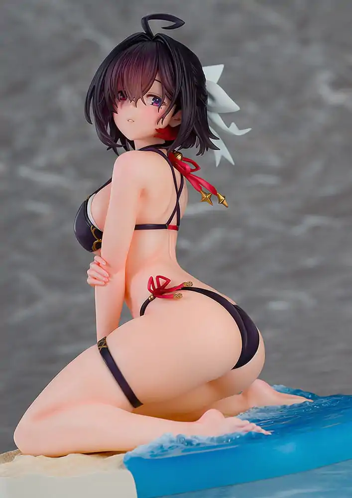 Atelier Yumia: The Alchemist of Memories & the Envisioned Land PVC Statue 1/7 Yumia Liessfeldt: Swimsuit Ver. 21 cm Produktfoto