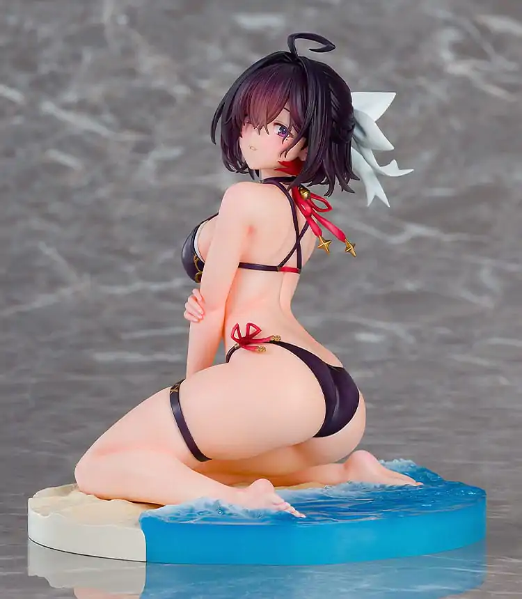 Atelier Yumia: The Alchemist of Memories & the Envisioned Land PVC Statue 1/7 Yumia Liessfeldt: Swimsuit Ver. 21 cm Produktfoto