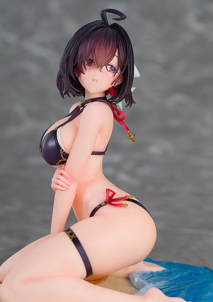 Atelier Yumia: The Alchemist of Memories & the Envisioned Land PVC Statue 1/7 Yumia Liessfeldt: Swimsuit Ver. 21 cm Produktfoto
