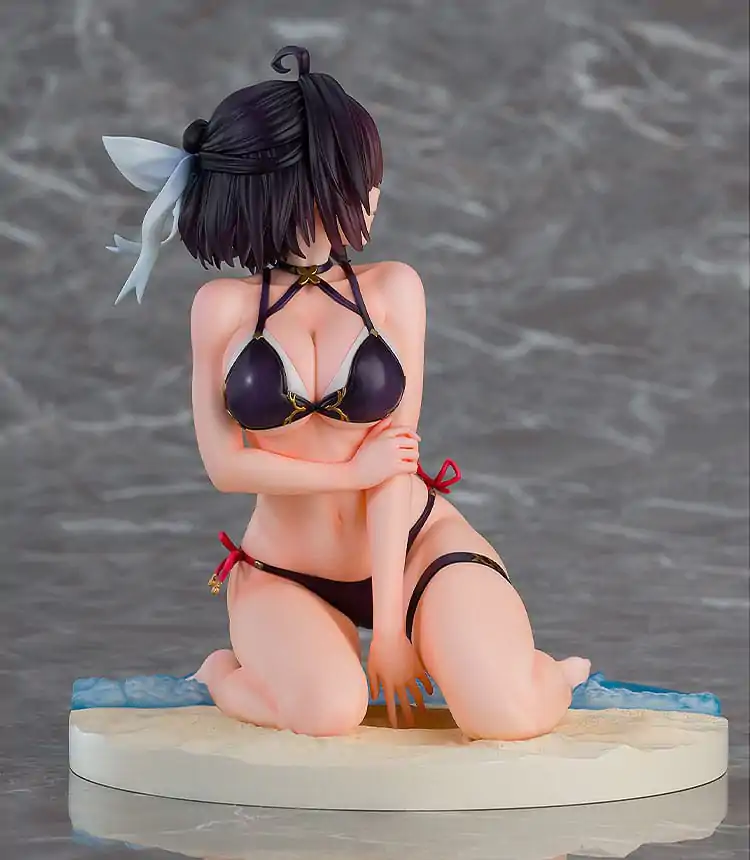 Atelier Yumia: The Alchemist of Memories & the Envisioned Land PVC Statue 1/7 Yumia Liessfeldt: Swimsuit Ver. 21 cm Produktfoto