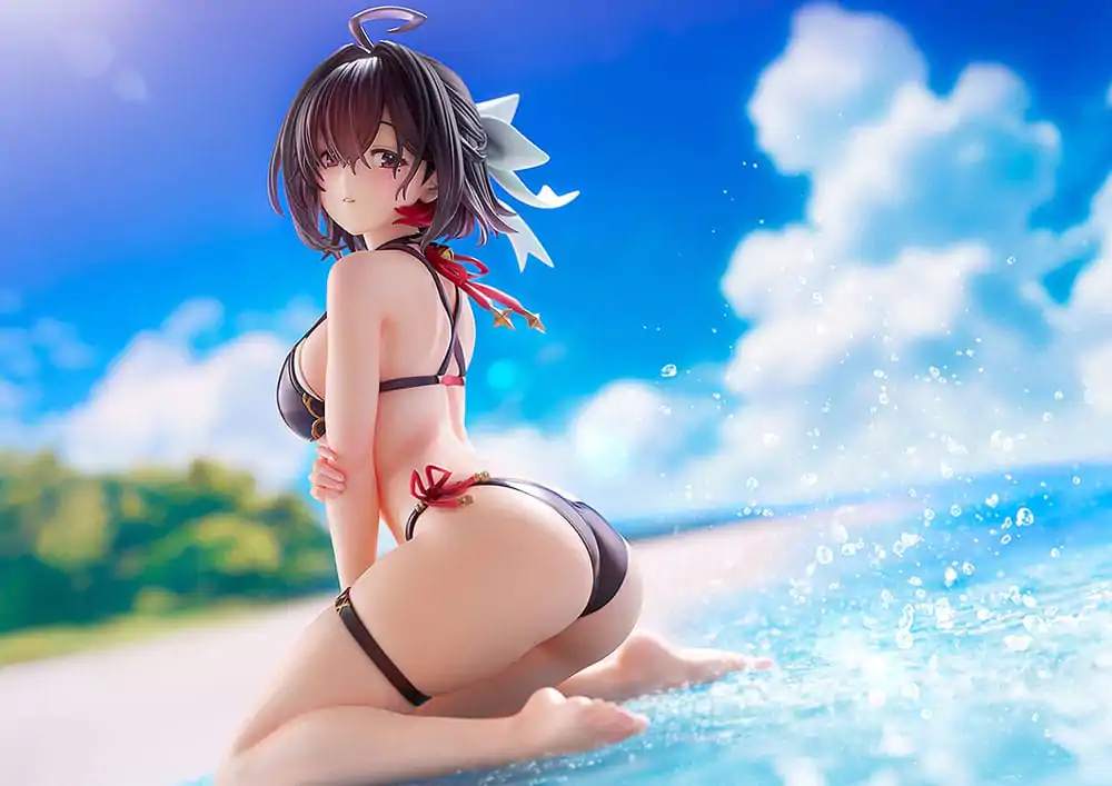 Atelier Yumia: The Alchemist of Memories & the Envisioned Land PVC Statue 1/7 Yumia Liessfeldt: Swimsuit Ver. 21 cm Produktfoto
