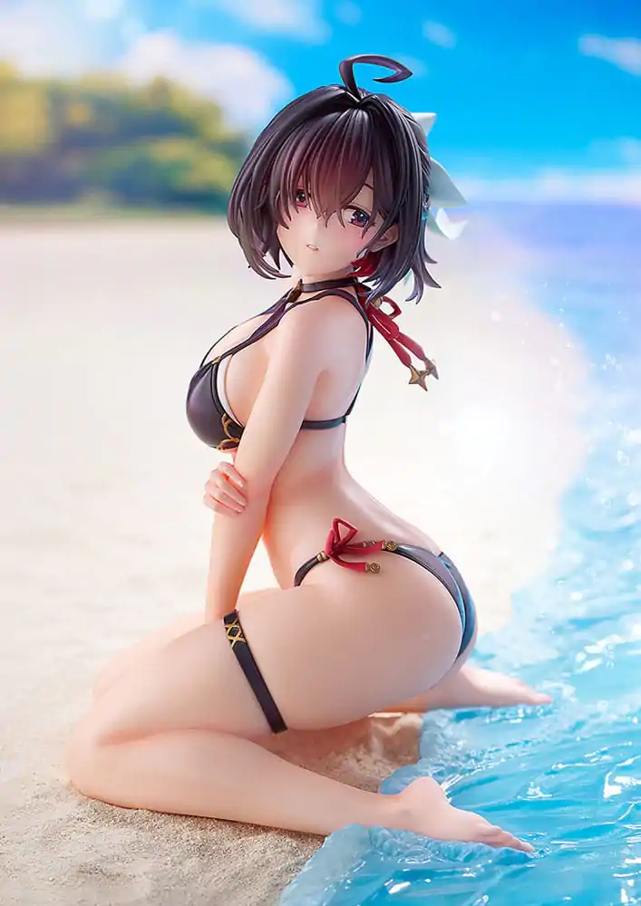 Atelier Yumia: The Alchemist of Memories & the Envisioned Land PVC Statue 1/7 Yumia Liessfeldt: Swimsuit Ver. 21 cm Produktfoto