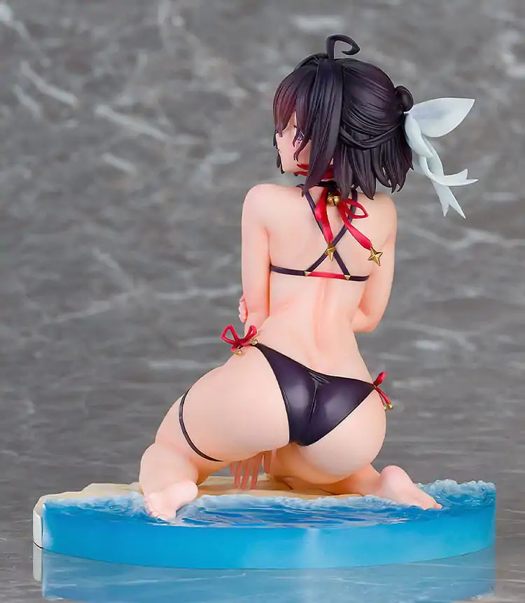 Atelier Yumia: The Alchemist of Memories & the Envisioned Land PVC Statue 1/7 Yumia Liessfeldt: Swimsuit Ver. 21 cm Produktfoto