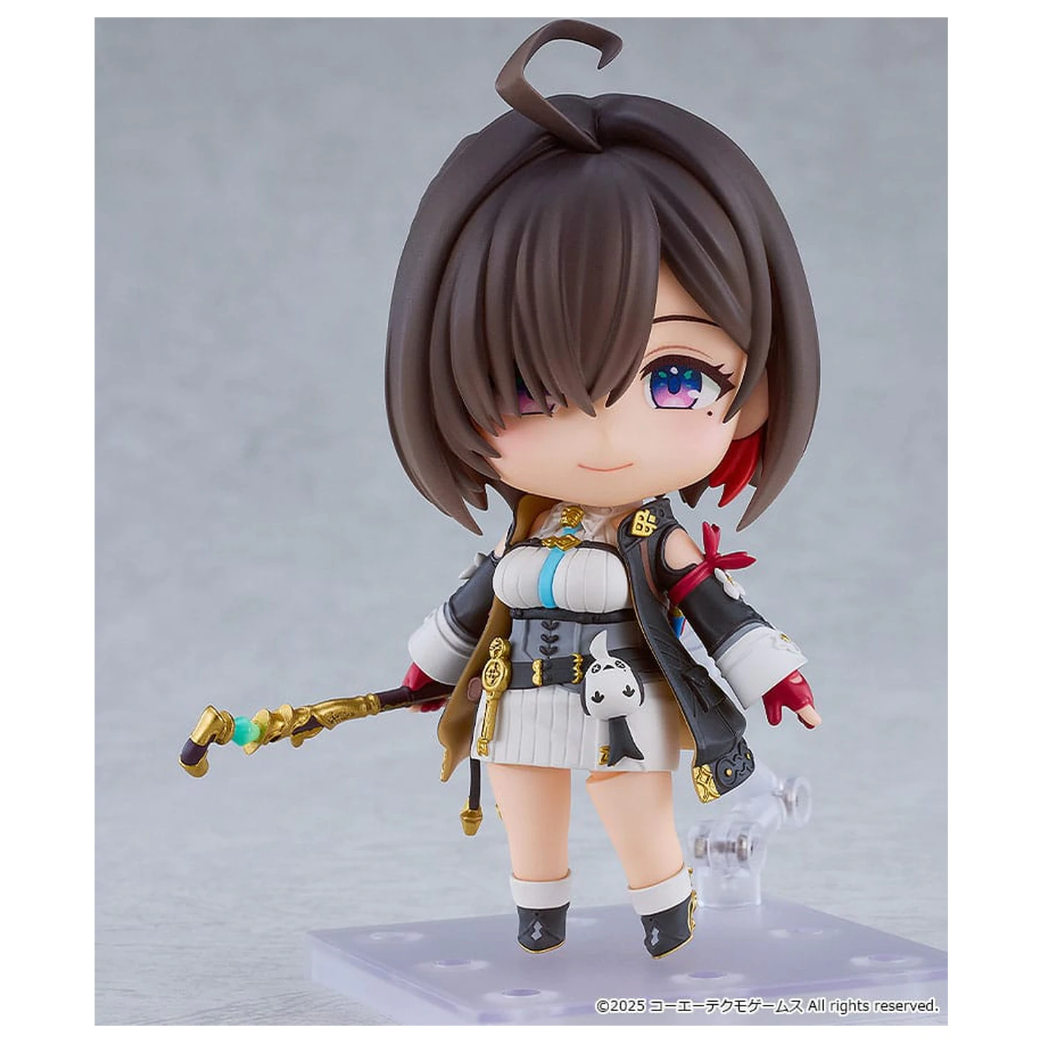 Atelier Yumia: The Alchemist of Memories & the Envisioned Land Nendoroid Actionfigur Yumia Liessfeldt 10 cm Produktfoto