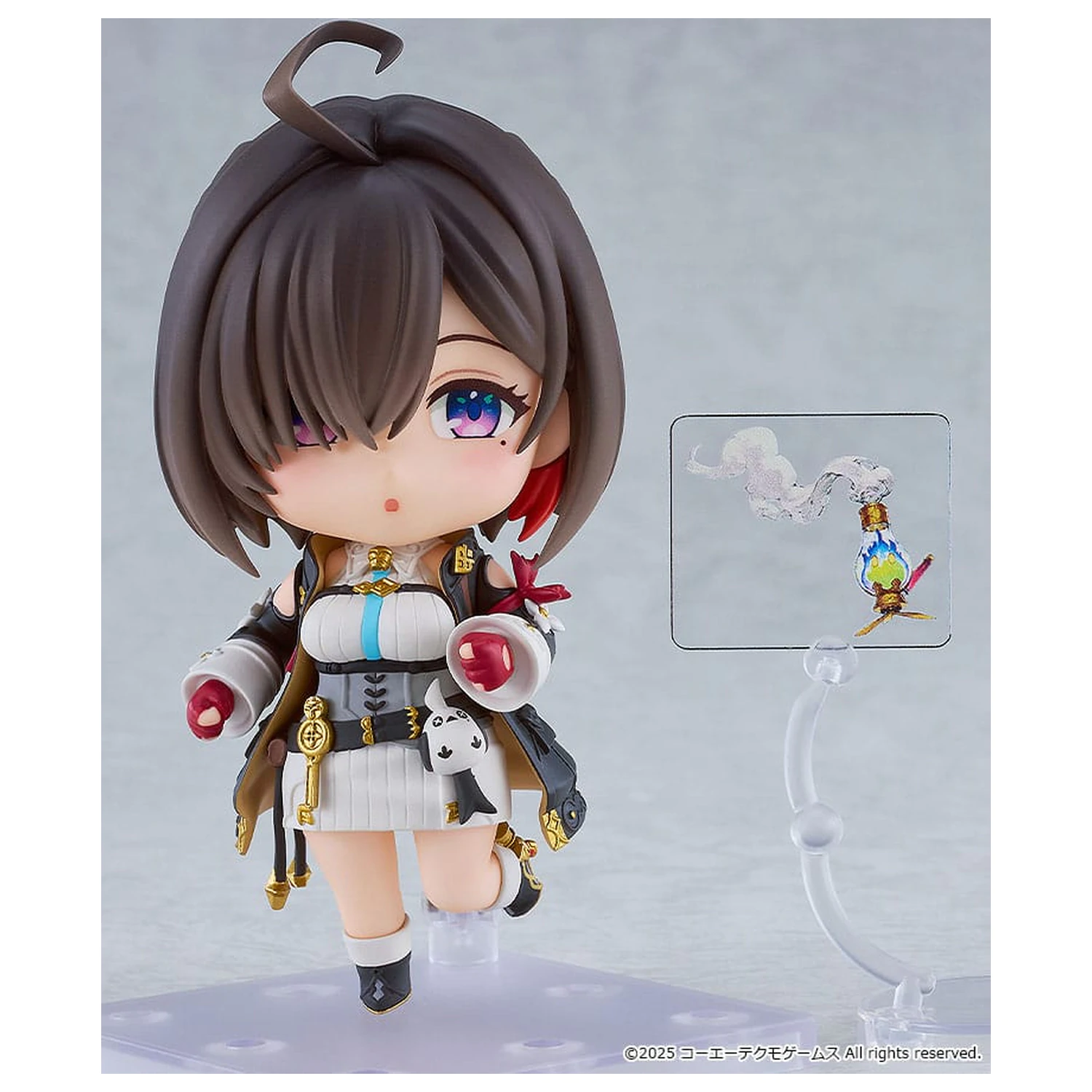 Atelier Yumia: The Alchemist of Memories & the Envisioned Land Nendoroid Actionfigur Yumia Liessfeldt 10 cm Produktfoto