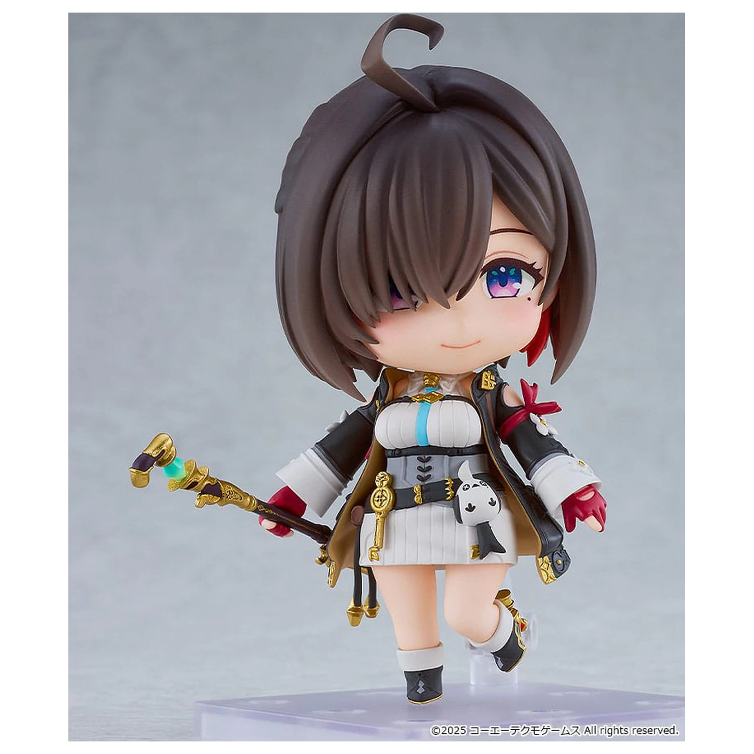 Atelier Yumia: The Alchemist of Memories & the Envisioned Land Nendoroid Actionfigur Yumia Liessfeldt 10 cm Produktfoto