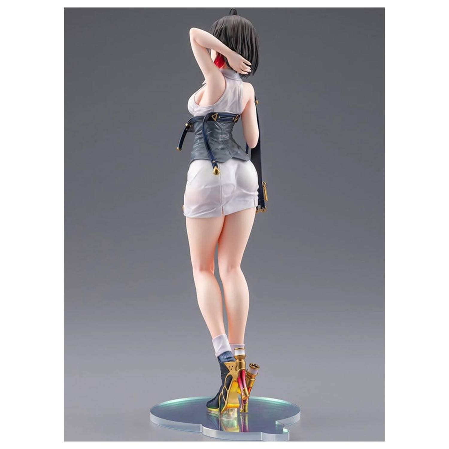 Atelier Yumia: The Alchemist of Memories & the Envisioned Land PVC Figur 1/7 Yumia Liessfeldt Sun Shower Ver. 26 Zentimeter Produktfoto