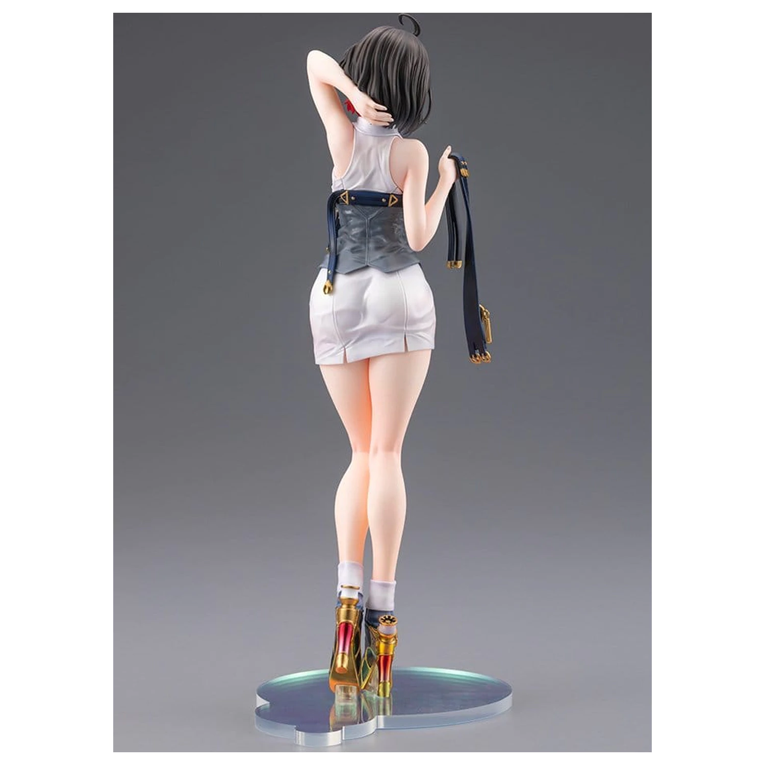 Atelier Yumia: The Alchemist of Memories & the Envisioned Land PVC Figur 1/7 Yumia Liessfeldt Sun Shower Ver. 26 Zentimeter Produktfoto