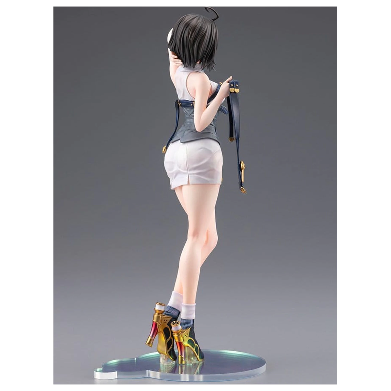 Atelier Yumia: The Alchemist of Memories & the Envisioned Land PVC Figur 1/7 Yumia Liessfeldt Sun Shower Ver. 26 Zentimeter Produktfoto