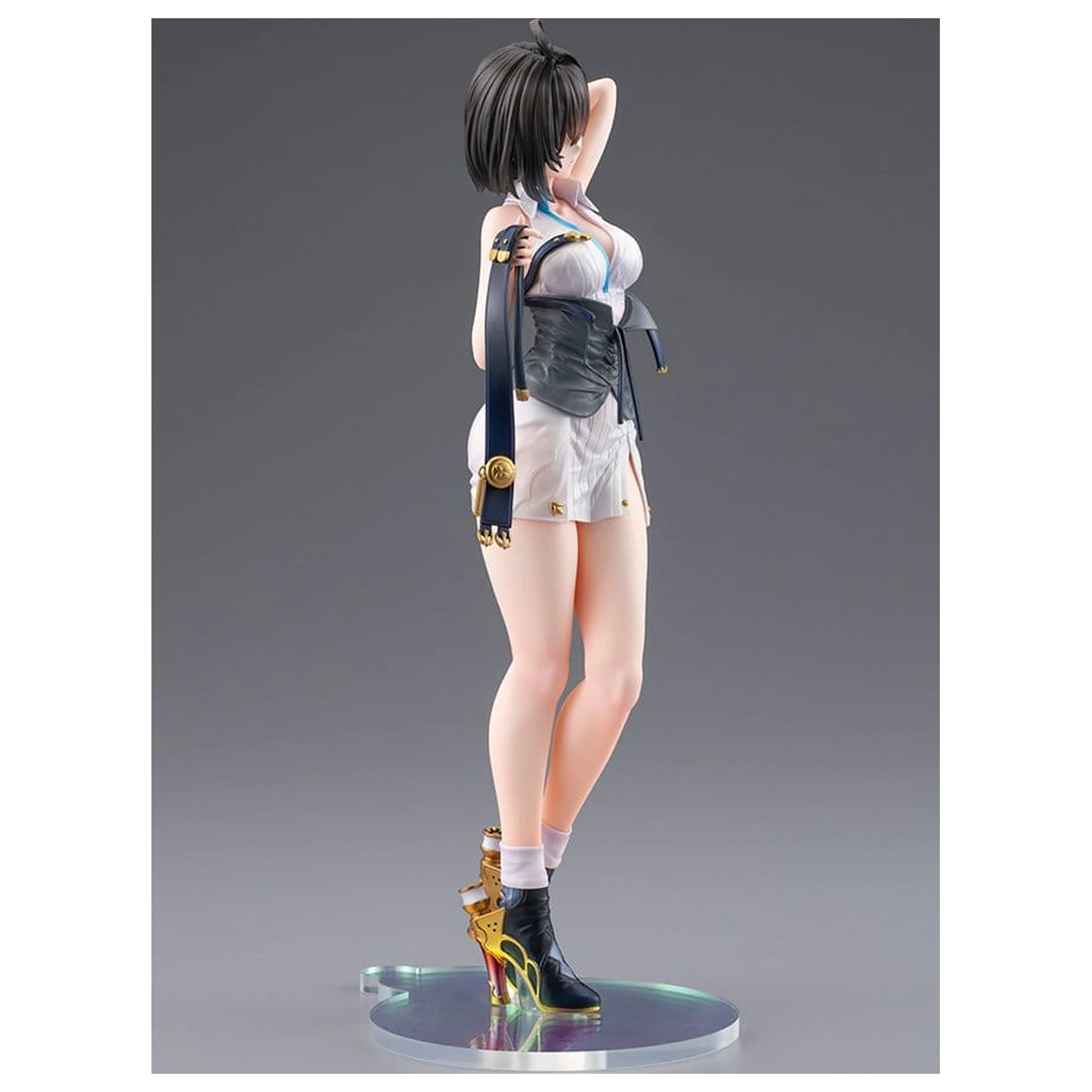 Atelier Yumia: The Alchemist of Memories & the Envisioned Land PVC Figur 1/7 Yumia Liessfeldt Sun Shower Ver. 26 Zentimeter Produktfoto