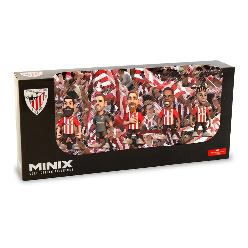 Athletic Club Bilbao Minix Figuren 5er-Pack 7 cm termékfotó