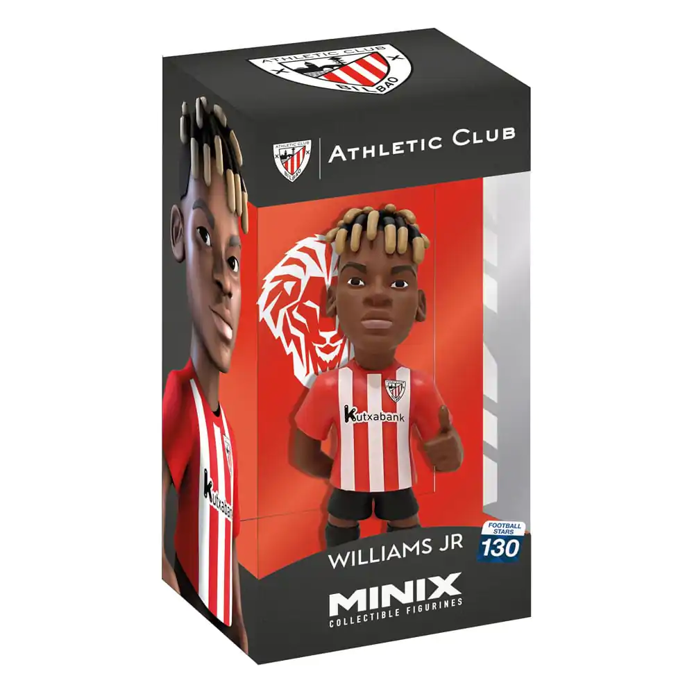 Athletic Club Bilbao Minix Figur Nico Williams 12 cm termékfotó